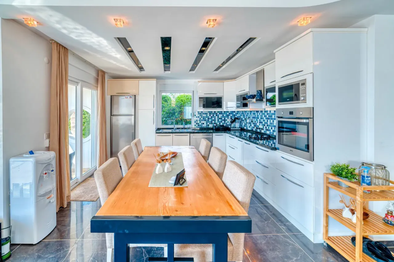 Вилла в Алании, Турция, 250 м² - фото 5