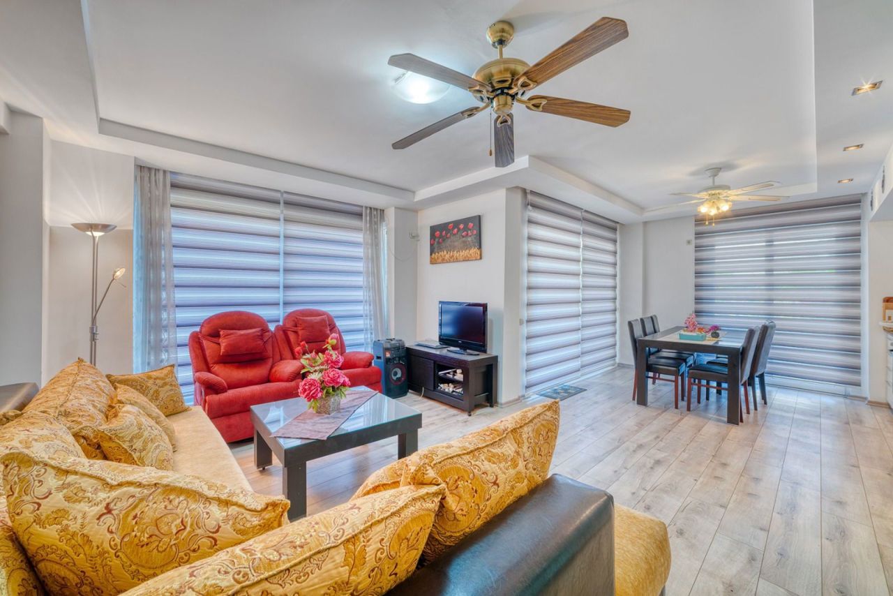 Апартаменты в Алании, Турция, 100 м² - фото 6