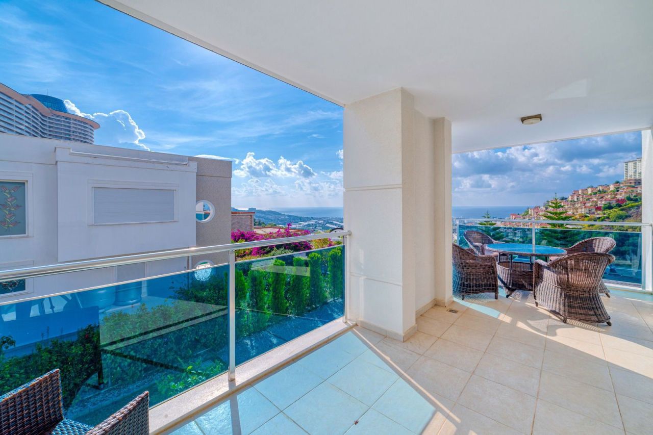 Вилла в Алании, Турция, 250 м² - фото 6