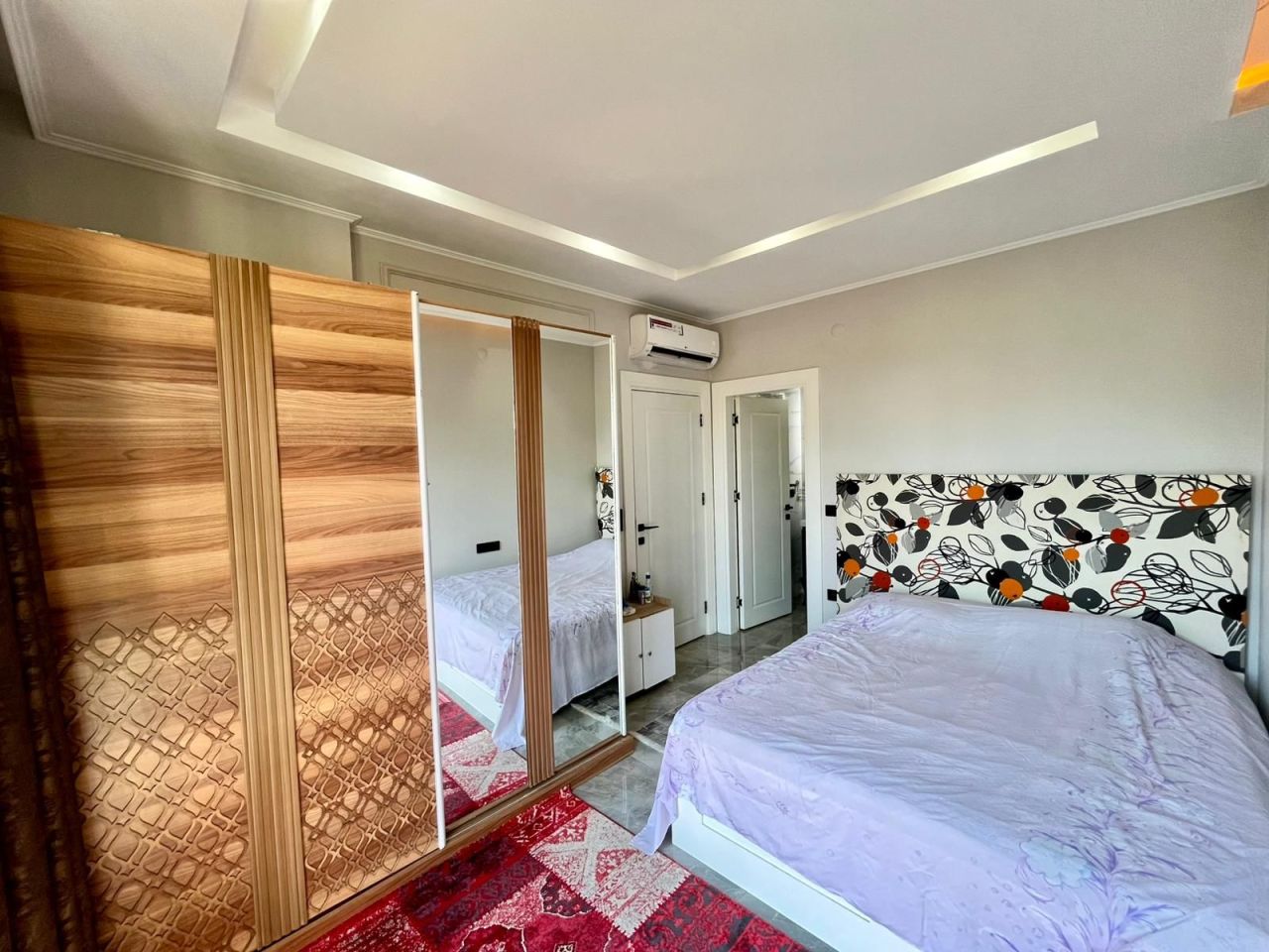 Апартаменты в Алании, Турция, 90 м² - фото 6