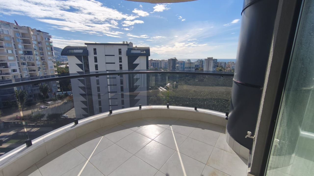 Апартаменты в Алании, Турция, 95 м² - фото 6