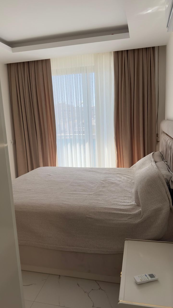 Апартаменты в Алании, Турция, 55 м² - фото 7