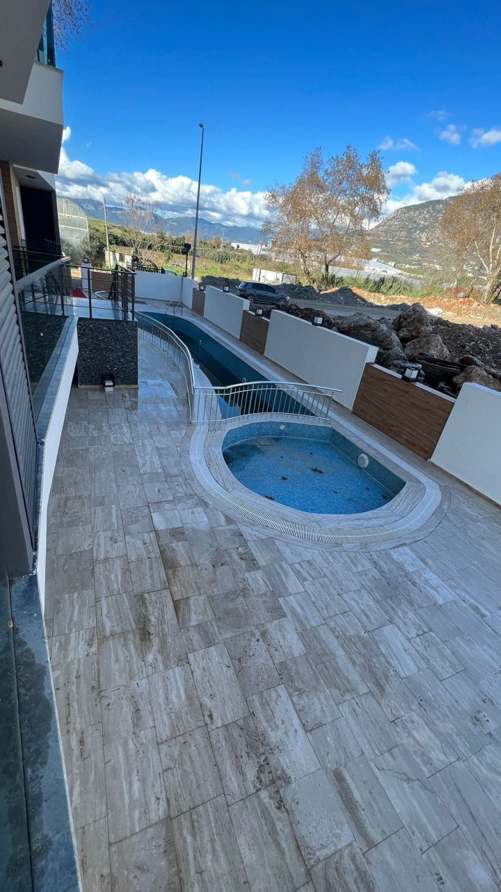 Апартаменты в Алании, Турция, 53 м² - фото 7