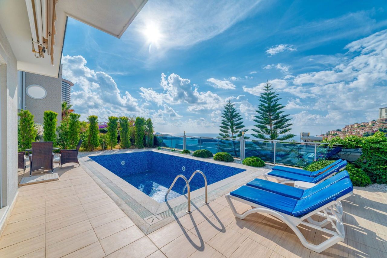 Вилла в Алании, Турция, 250 м² - фото 8