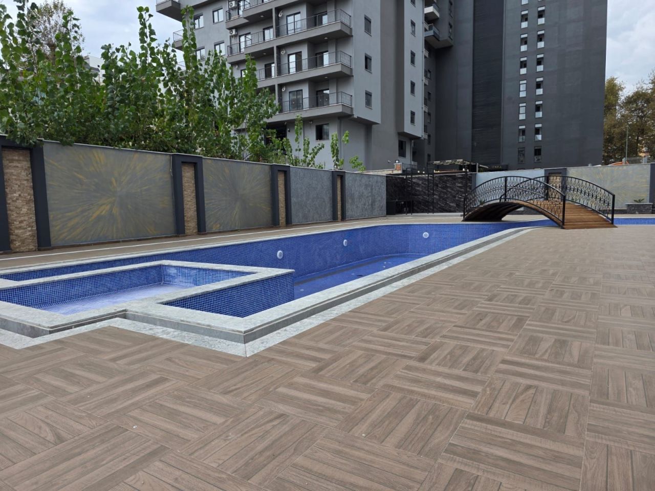 Апартаменты в Алании, Турция, 50 м² - фото 8