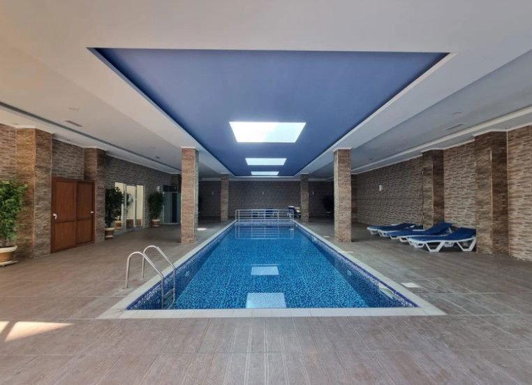 Апартаменты в Алании, Турция, 55 м² - фото 9