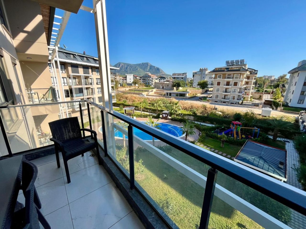 Апартаменты в Алании, Турция, 90 м² - фото 10