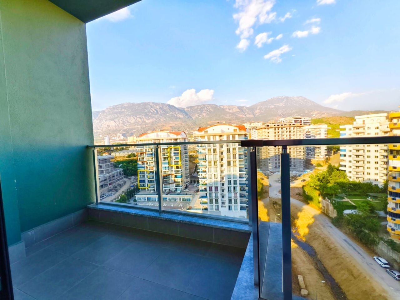 Апартаменты в Алании, Турция, 45 м² - фото 10