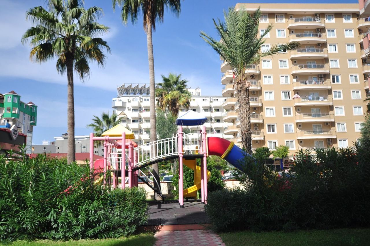 Апартаменты в Алании, Турция, 135 м² - фото 11