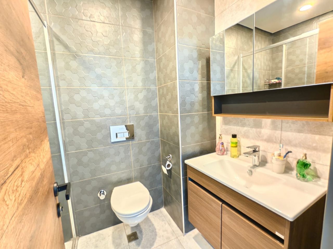 Апартаменты в Алании, Турция, 45 м² - фото 11