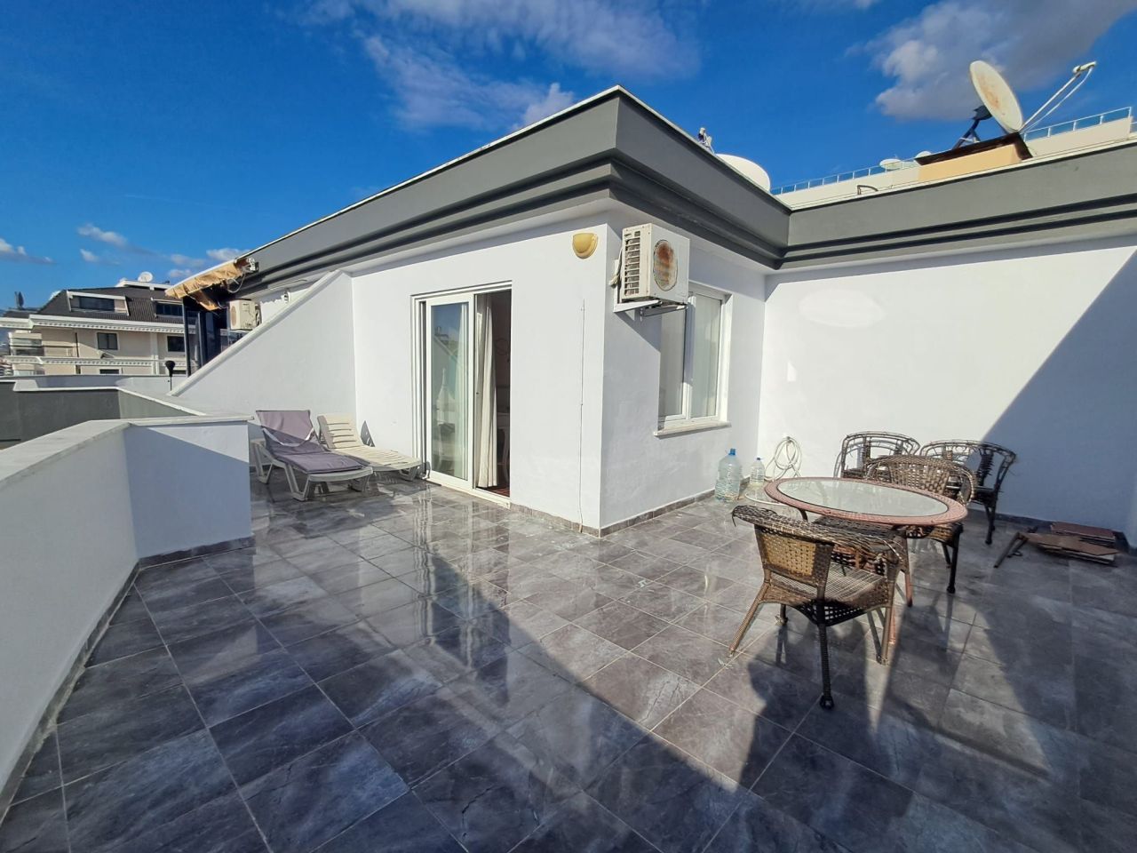 Апартаменты в Алании, Турция, 190 м² - фото 11