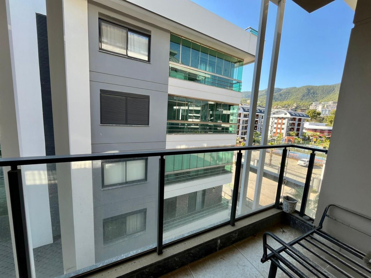 Апартаменты в Алании, Турция, 90 м² - фото 11