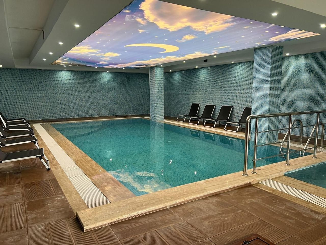 Апартаменты в Алании, Турция, 55 м² - фото 12