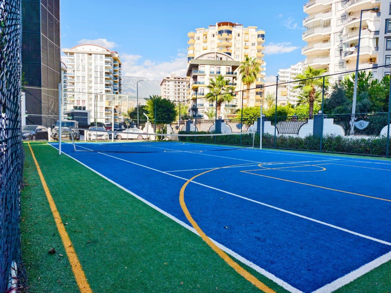 Апартаменты в Алании, Турция, 45 м² - фото 13