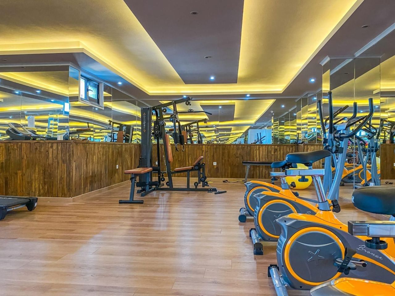 Апартаменты в Алании, Турция, 55 м² - фото 13