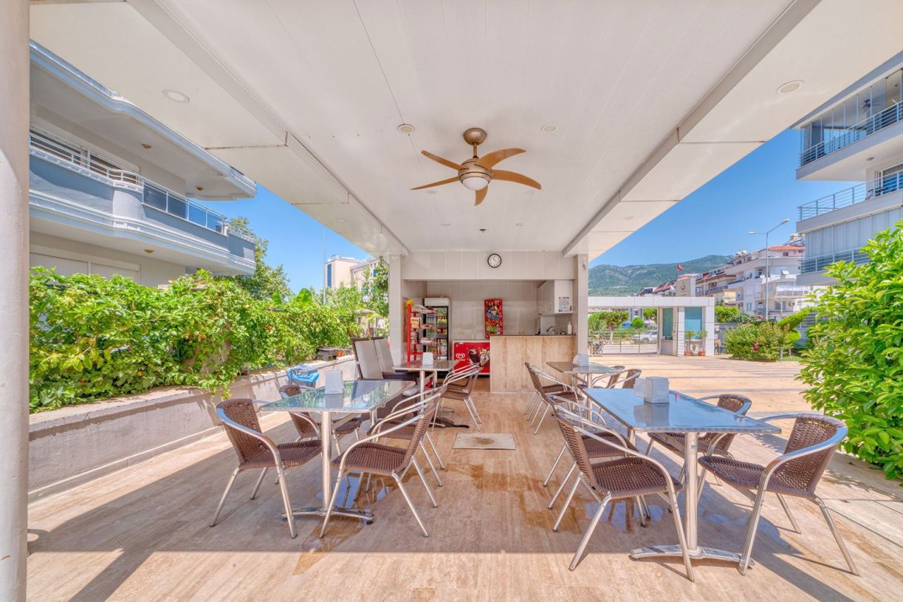 Апартаменты в Алании, Турция, 100 м² - фото 14