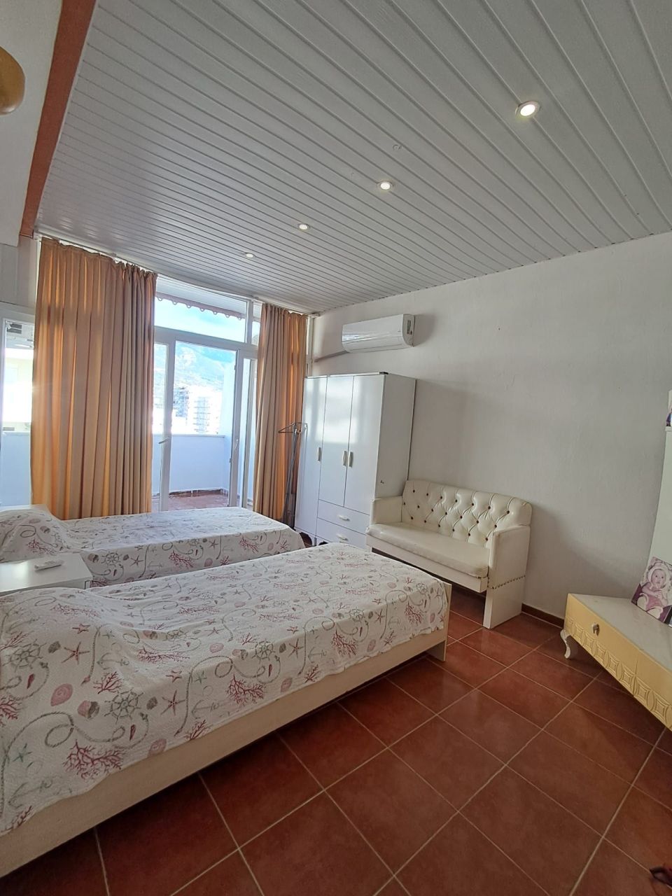 Апартаменты в Алании, Турция, 190 м² - фото 15