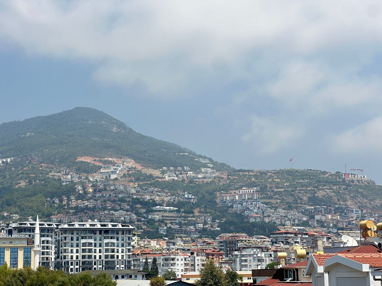 Апартаменты в Алании, Турция, 160 м² - фото 15