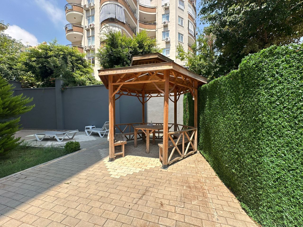 Апартаменты в Алании, Турция, 160 м² - фото 16