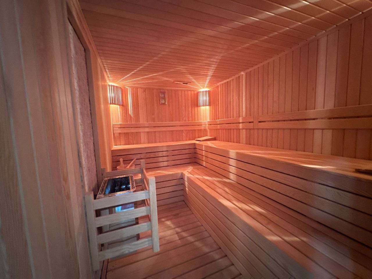 Апартаменты в Алании, Турция, 160 м² - фото 19