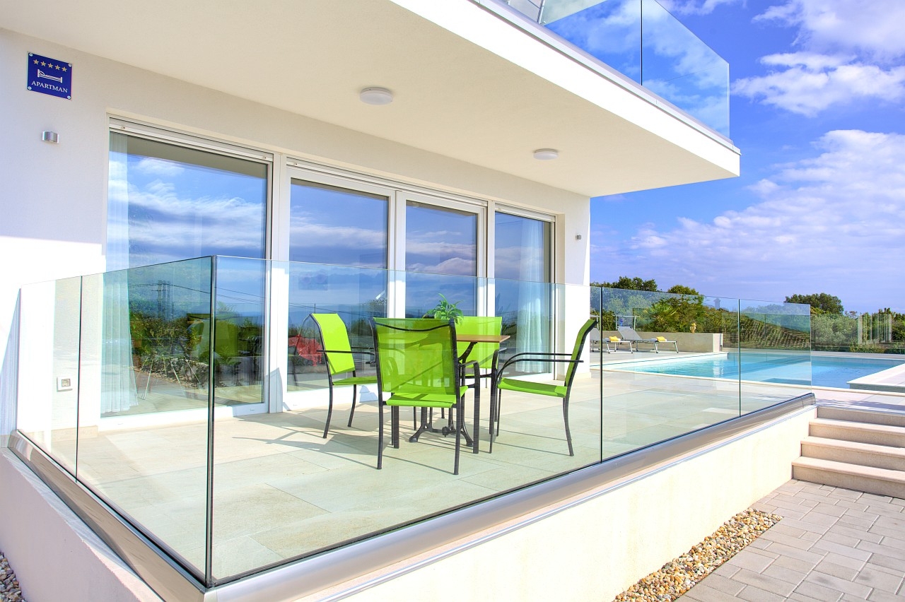 Вилла Linardići, Хорватия, 469 м² - фото 7