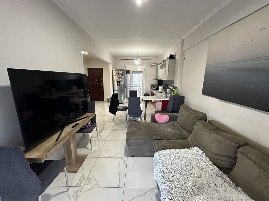 Квартира в Салониках, Греция, 70 м² - фото 2