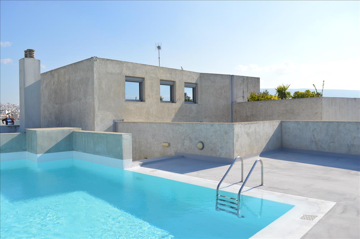 Квартира в Афинах, Греция, 216 м² - фото 2