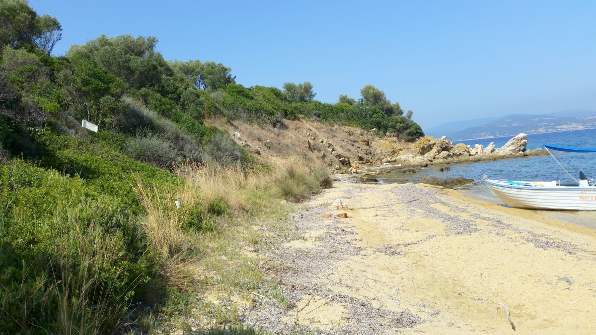 Земля на Халкидиках, Греция, 12 000 м² - фото 2