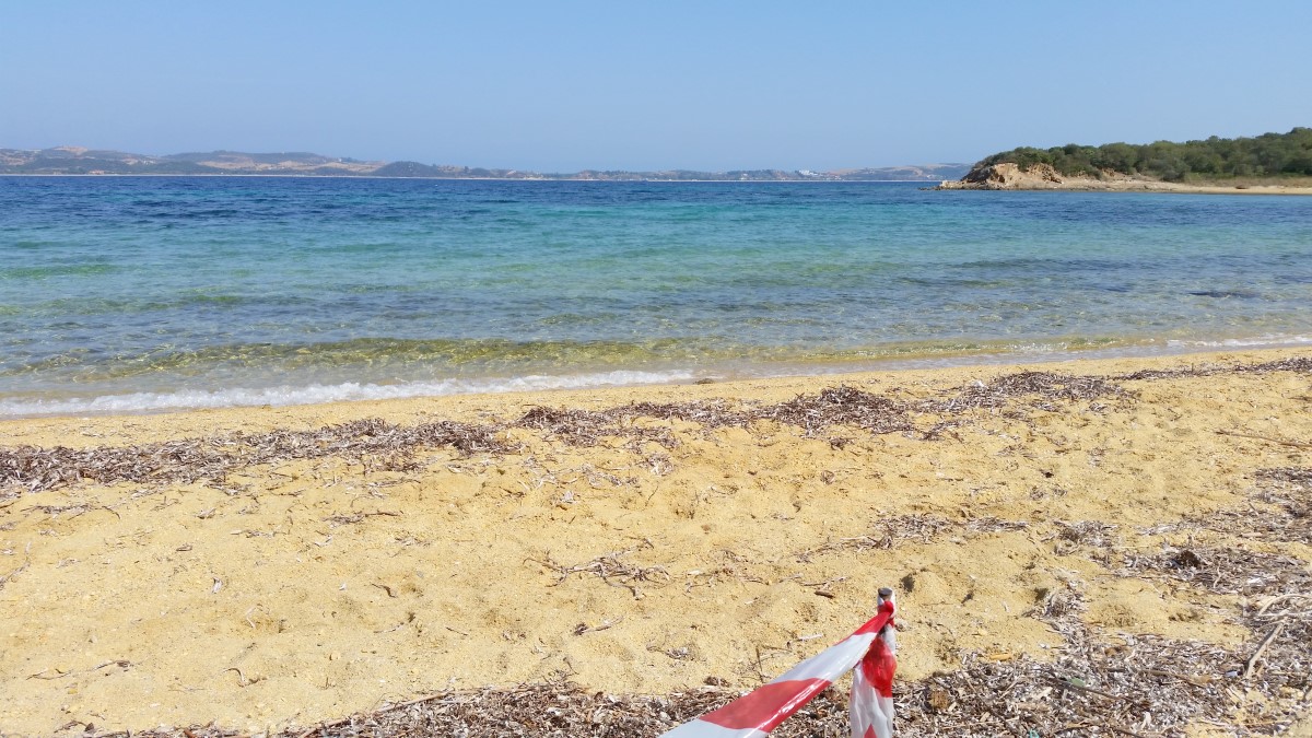 Земля на Халкидиках, Греция, 12 000 м² - фото 4