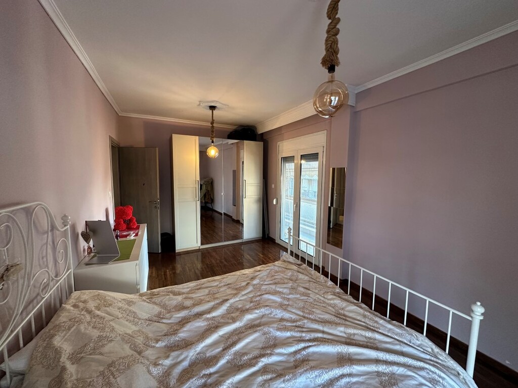 Квартира в Салониках, Греция, 70 м² - фото 6