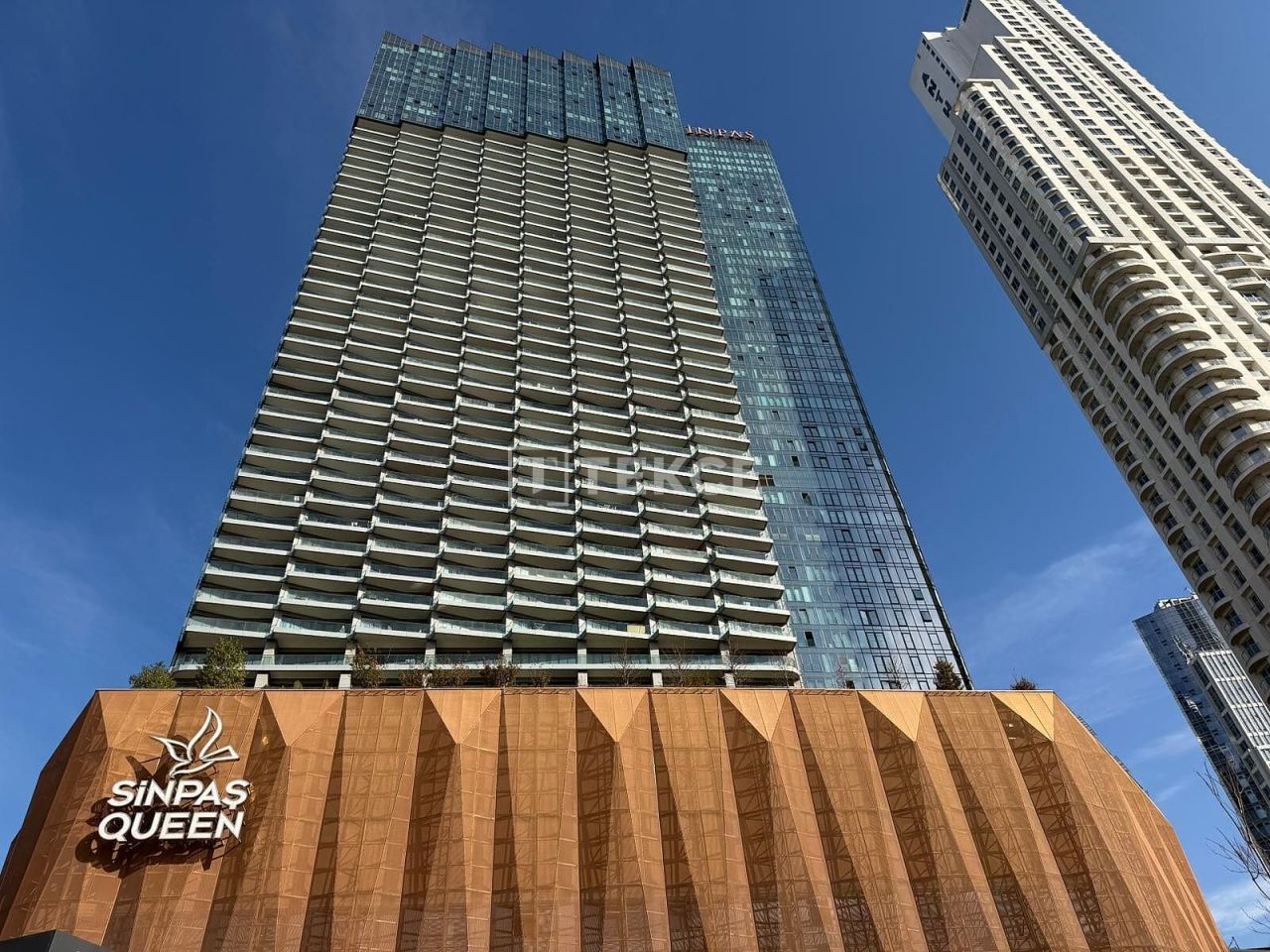 Апартаменты в Стамбуле, Турция, 83 м² - фото 1