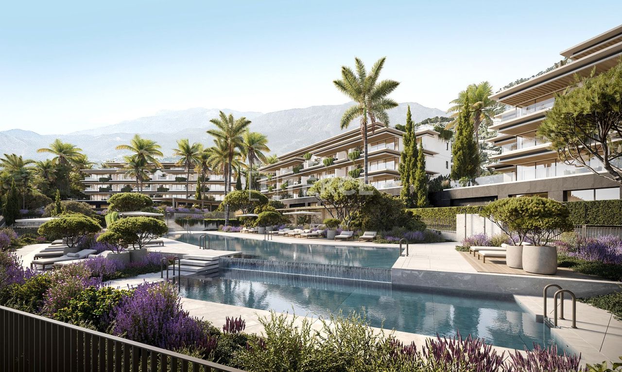 Апартаменты в Михасе, Испания, 144 м² - фото 1