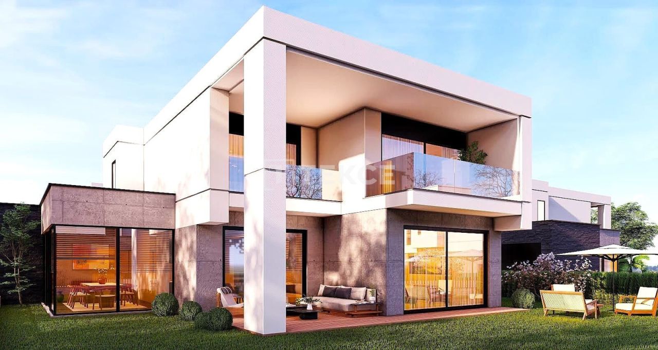 Вилла Османгази, Турция, 486 м² - фото 1