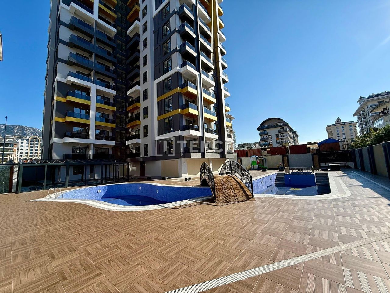 Пентхаус в Алании, Турция, 80 м² - фото 1