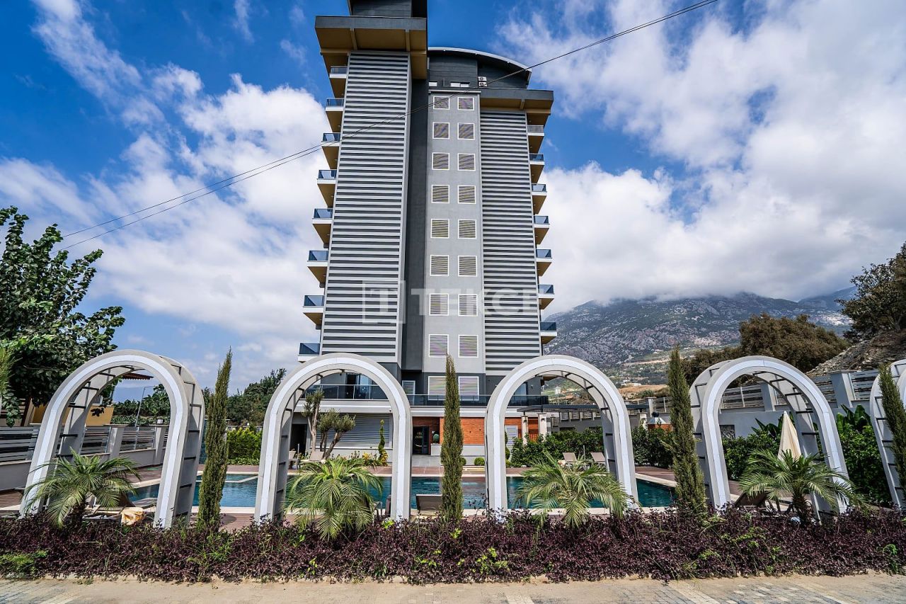 Пентхаус в Алании, Турция, 135 м² - фото 2