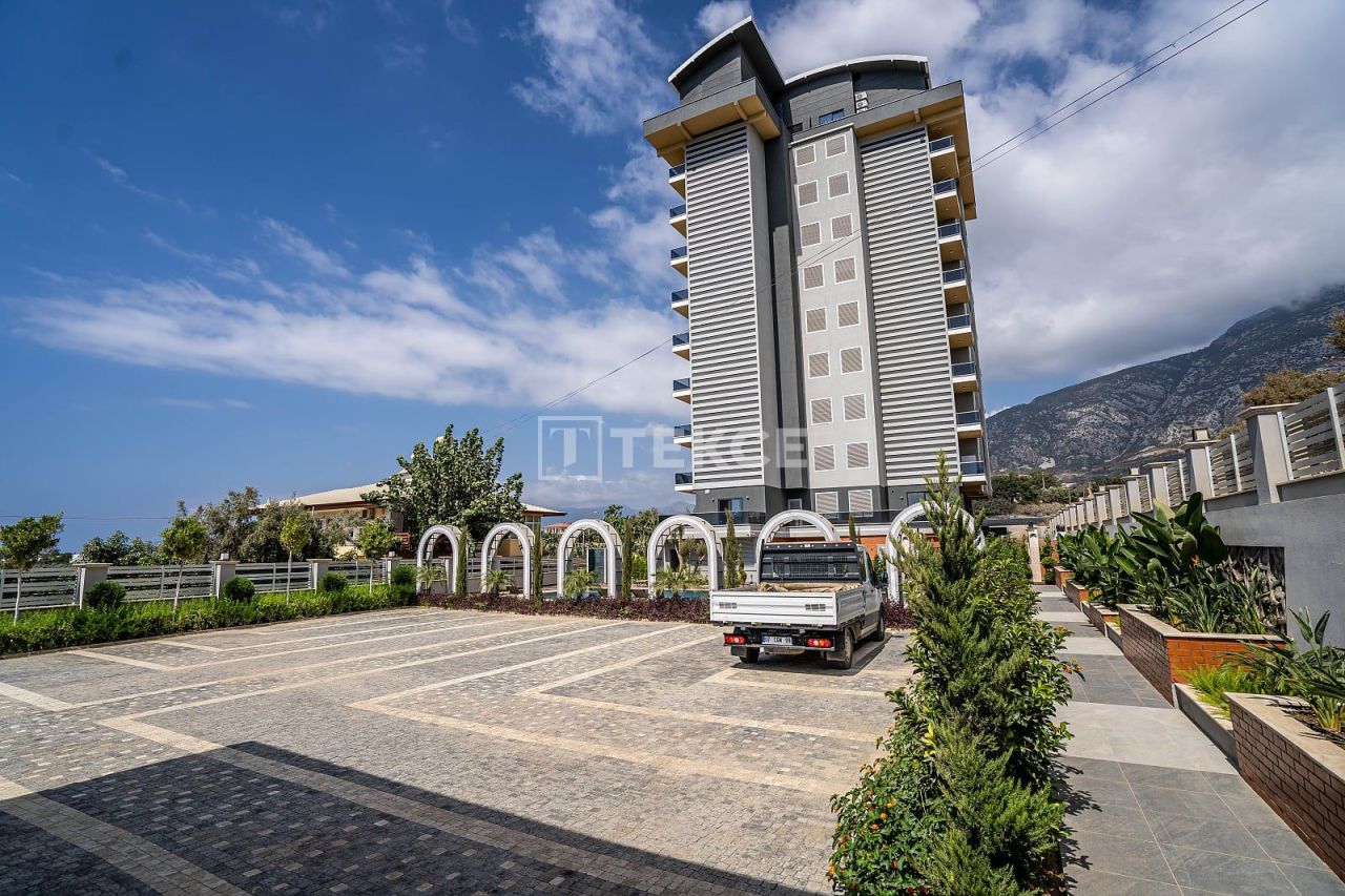 Апартаменты в Алании, Турция, 65 м² - фото 2