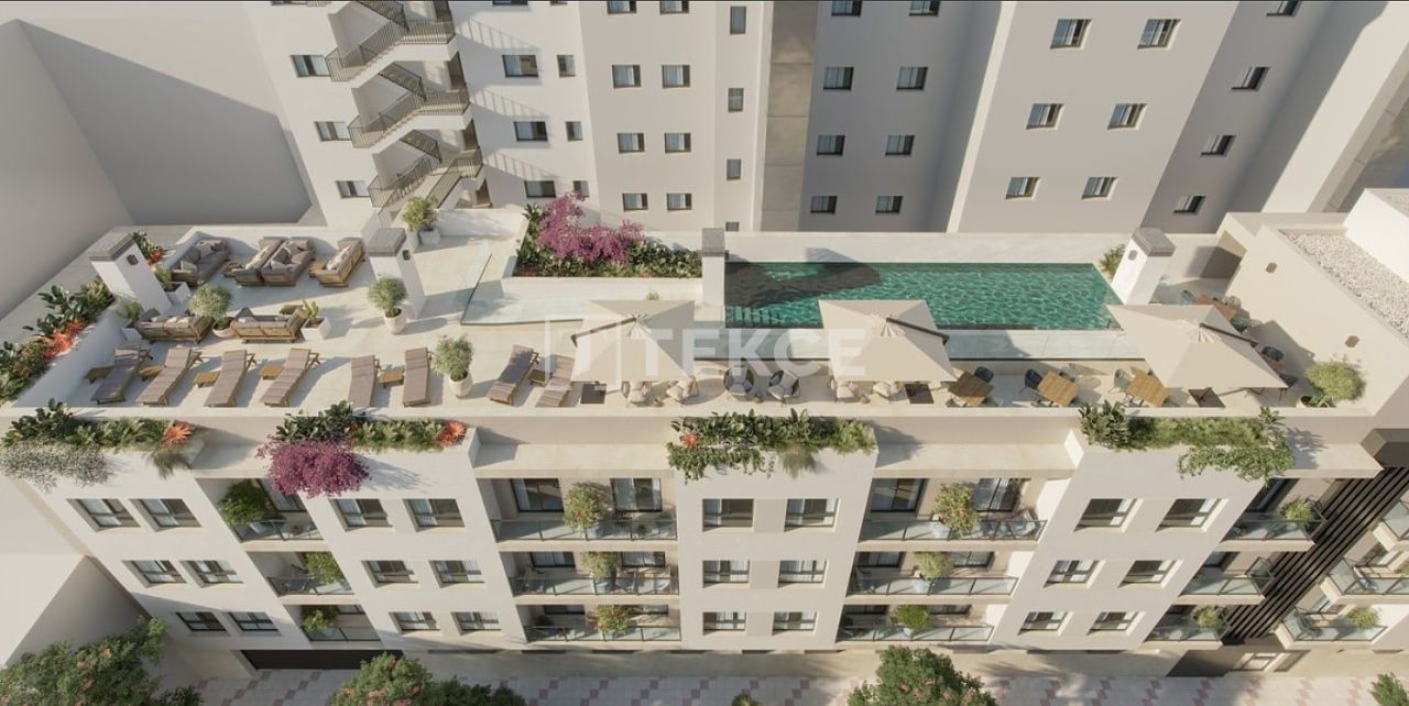 Апартаменты в Малаге, Испания, 65 м² - фото 2