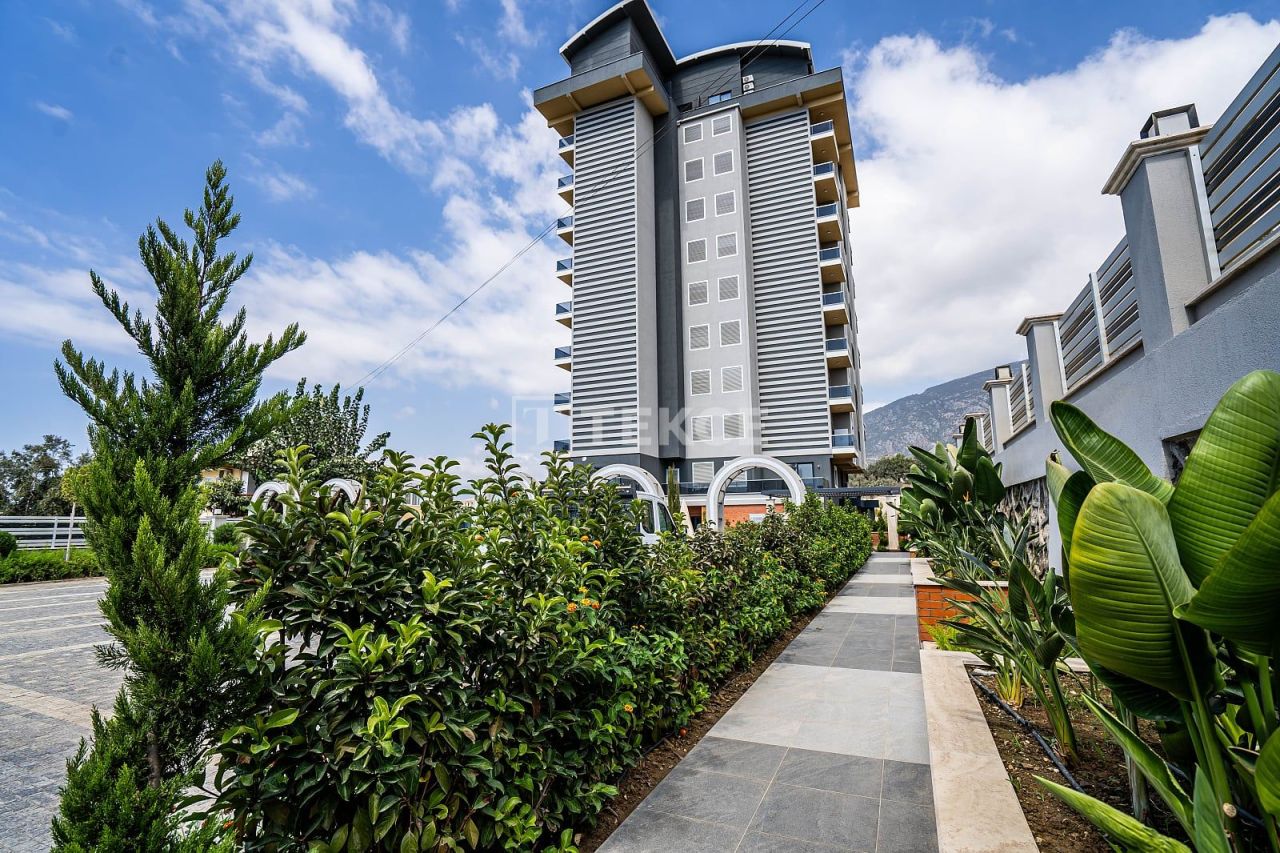 Апартаменты в Алании, Турция, 65 м² - фото 3