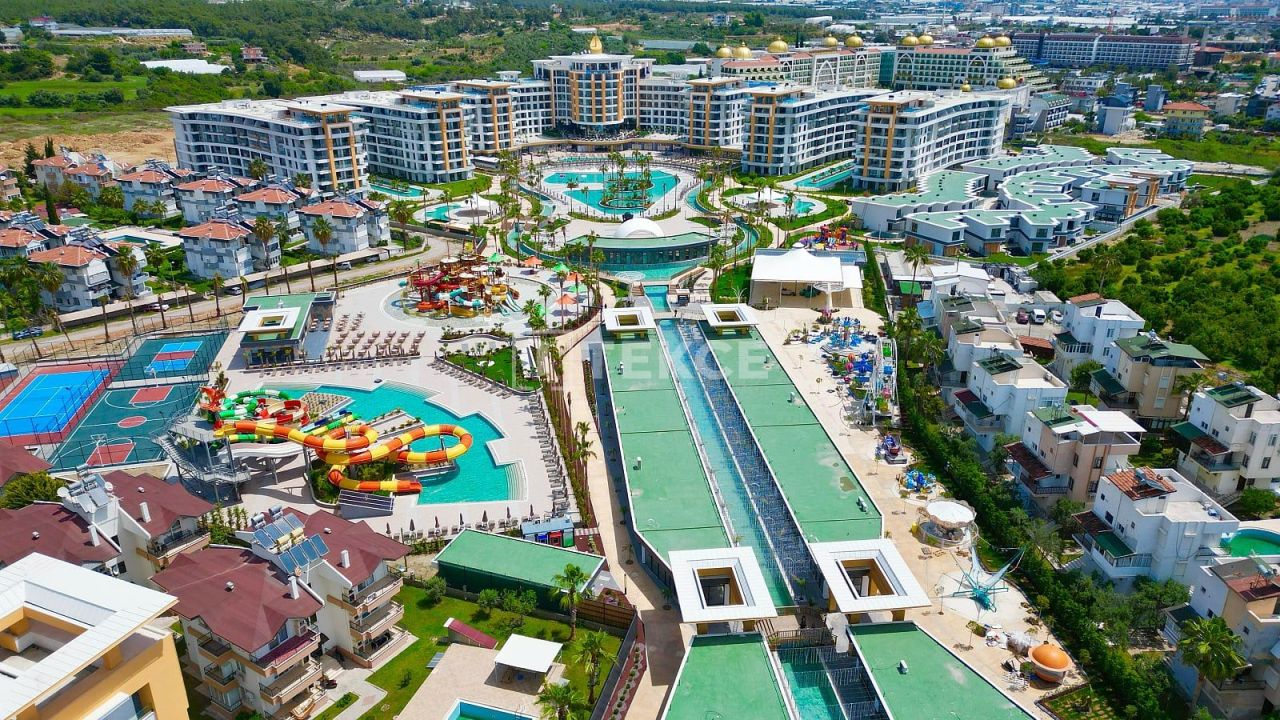 Апартаменты в Алании, Турция, 183 м² - фото 3