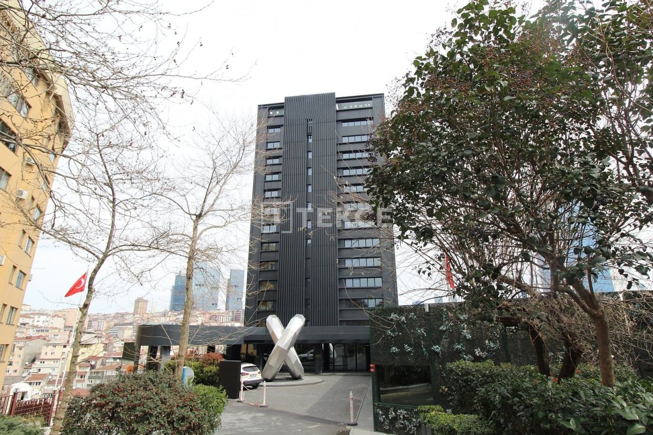 Апартаменты в Стамбуле, Турция, 322 м² - фото 3