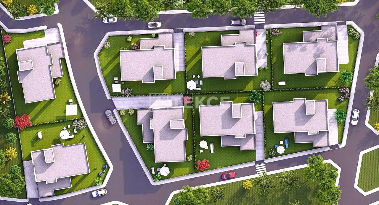 Вилла Османгази, Турция, 486 м² - фото 3