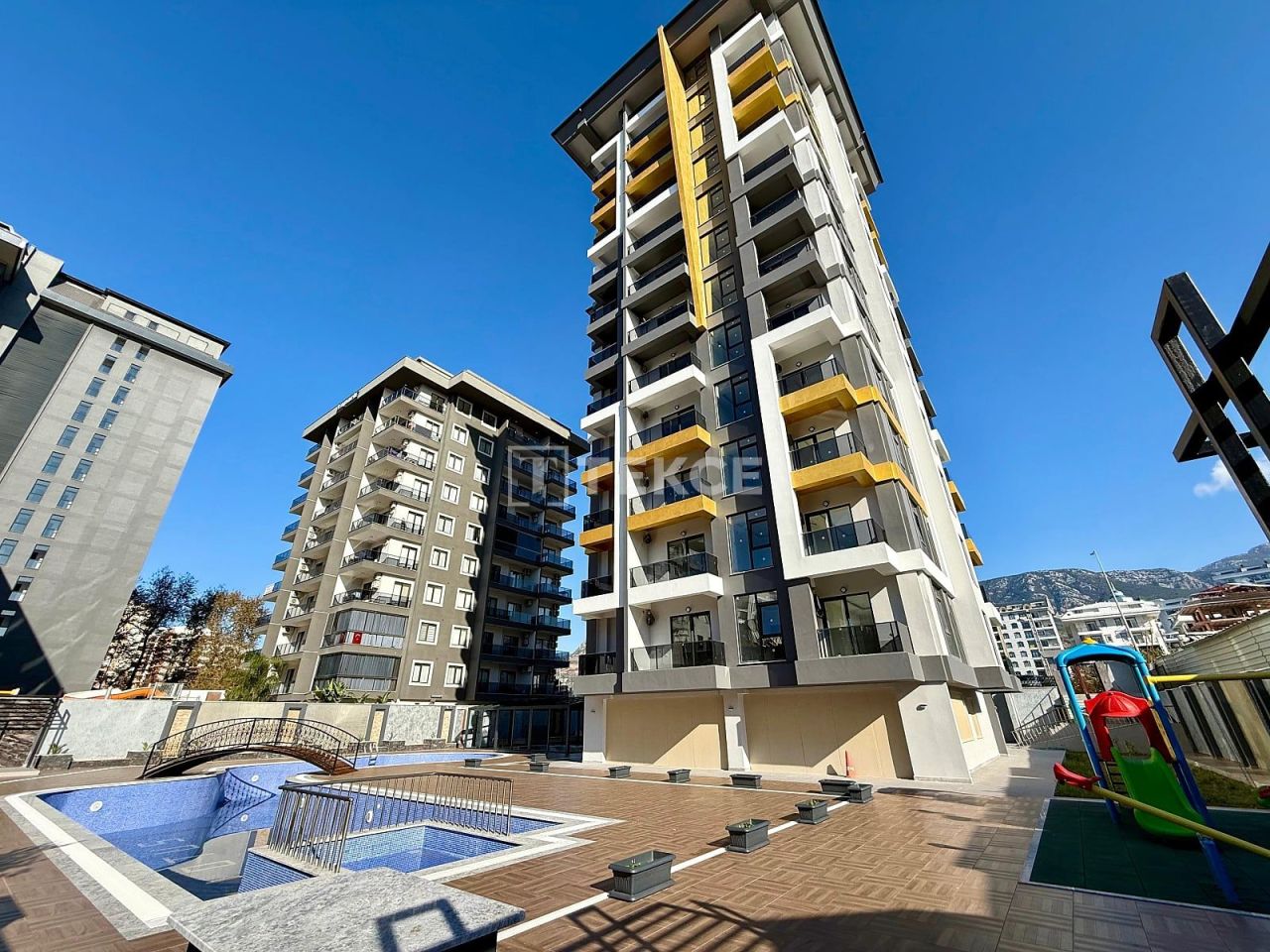 Апартаменты в Алании, Турция, 55 м² - фото 3
