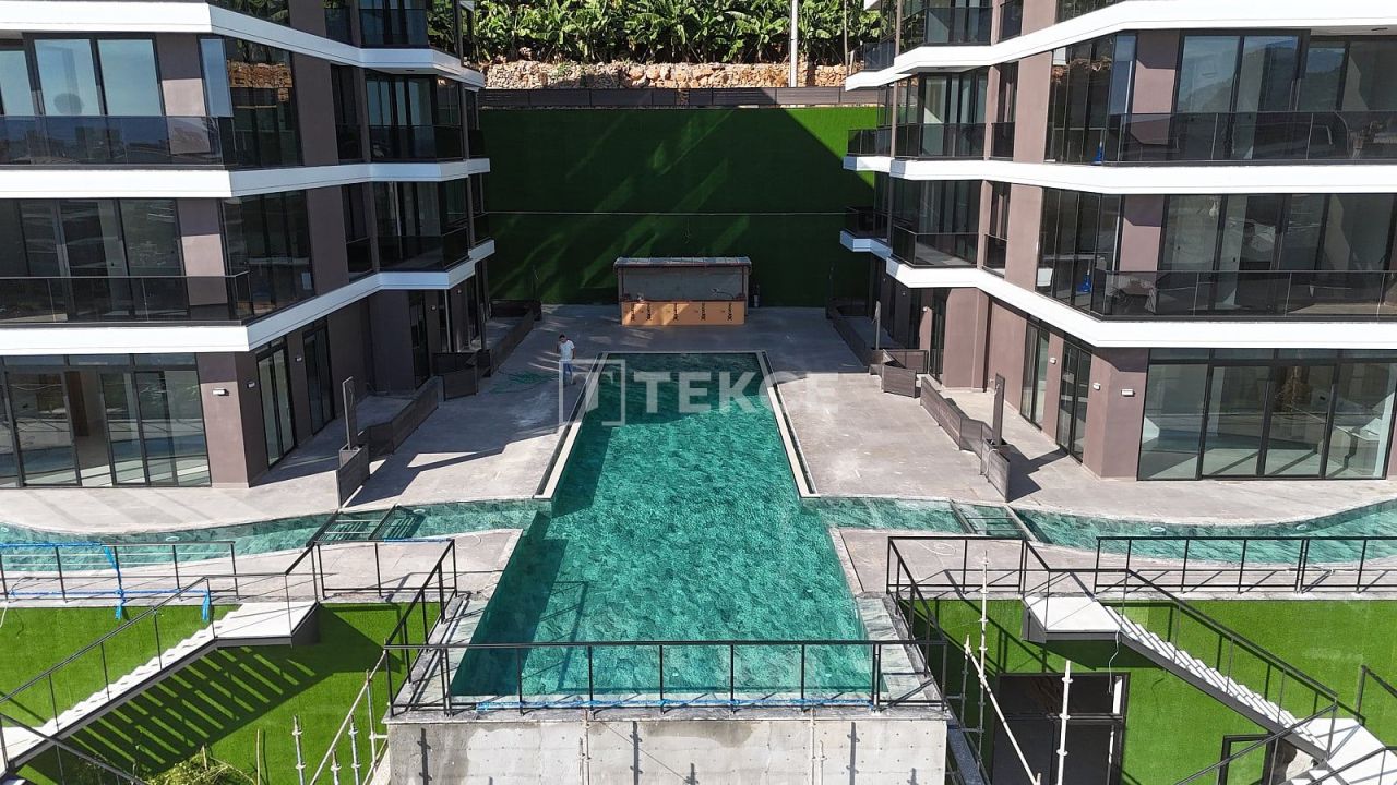 Апартаменты в Алании, Турция, 145 м² - фото 3