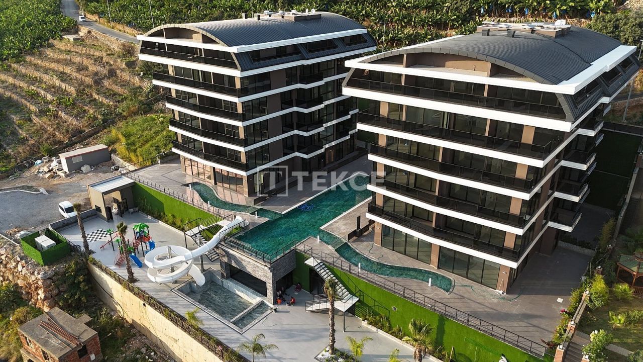 Апартаменты в Алании, Турция, 67 м² - фото 3