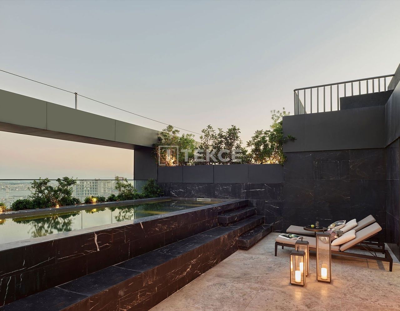 Апартаменты в Стамбуле, Турция, 322 м² - фото 4