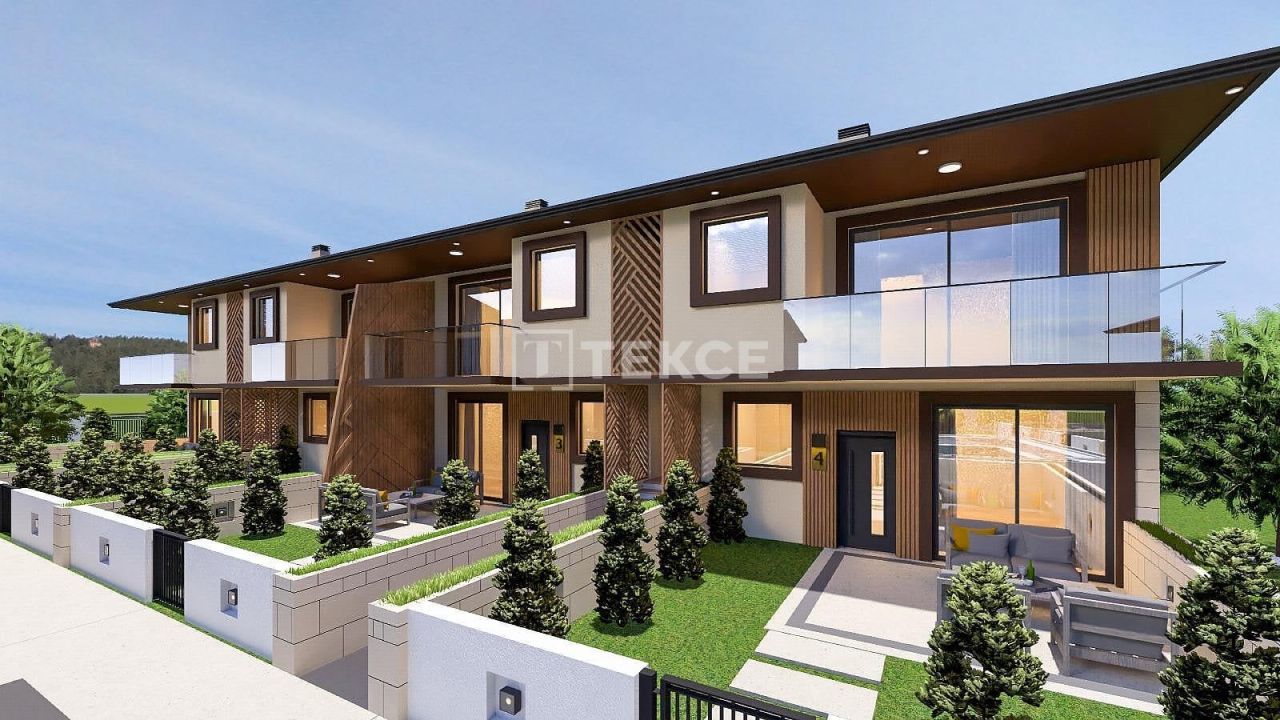 Пентхаус Ула, Турция, 100 м² - фото 4