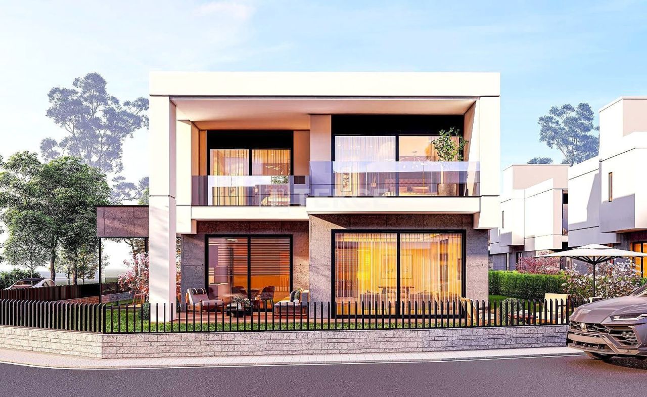 Вилла Османгази, Турция, 486 м² - фото 4