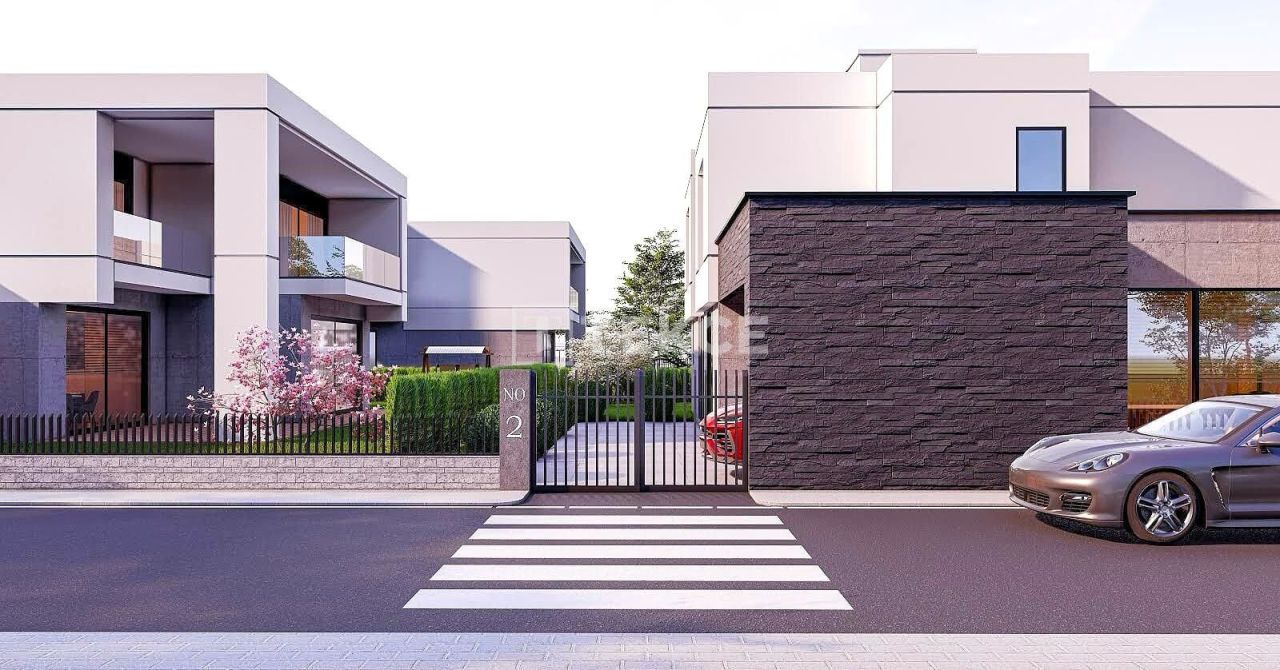 Вилла Османгази, Турция, 486 м² - фото 5