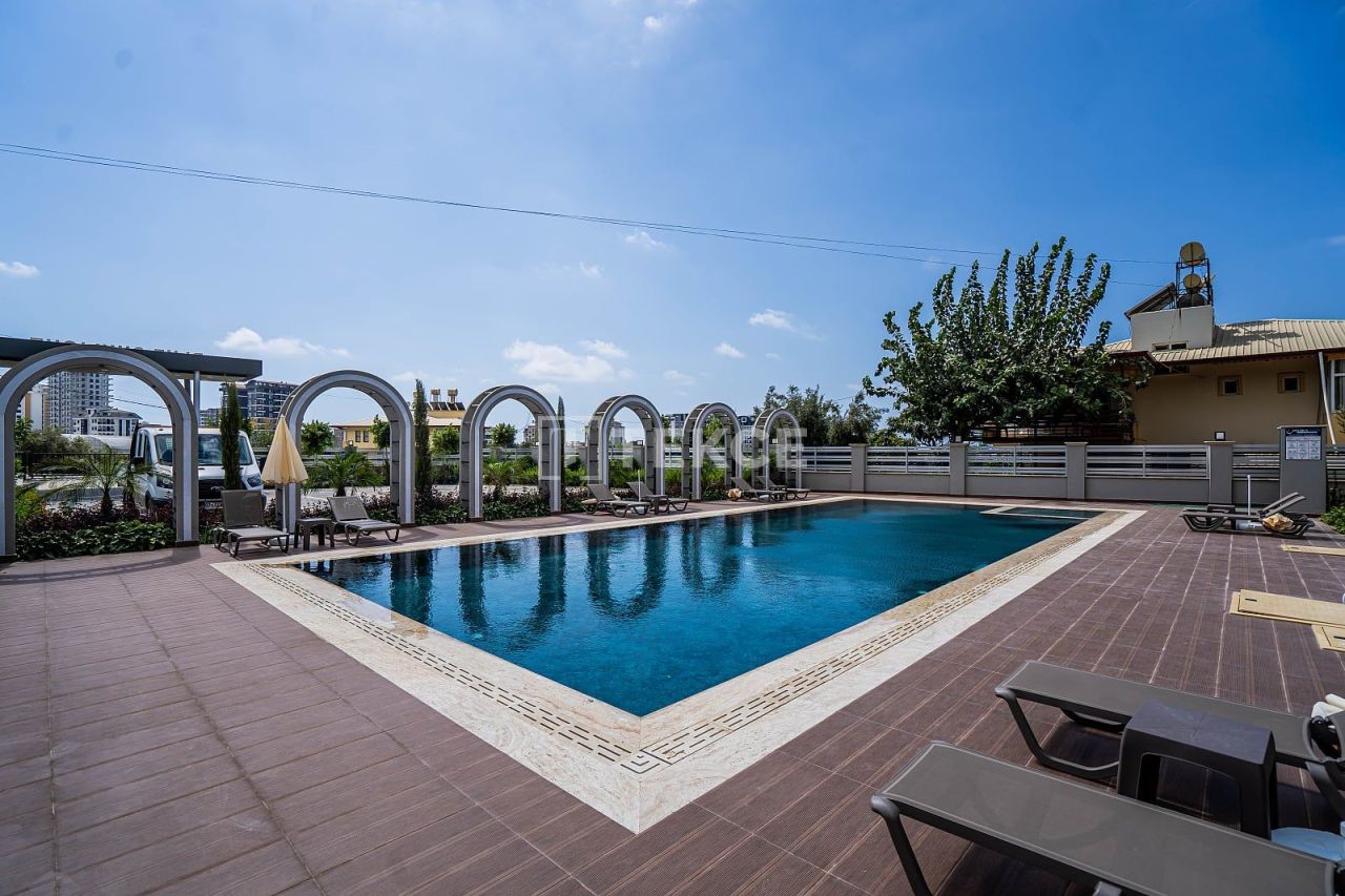 Апартаменты в Алании, Турция, 65 м² - фото 5