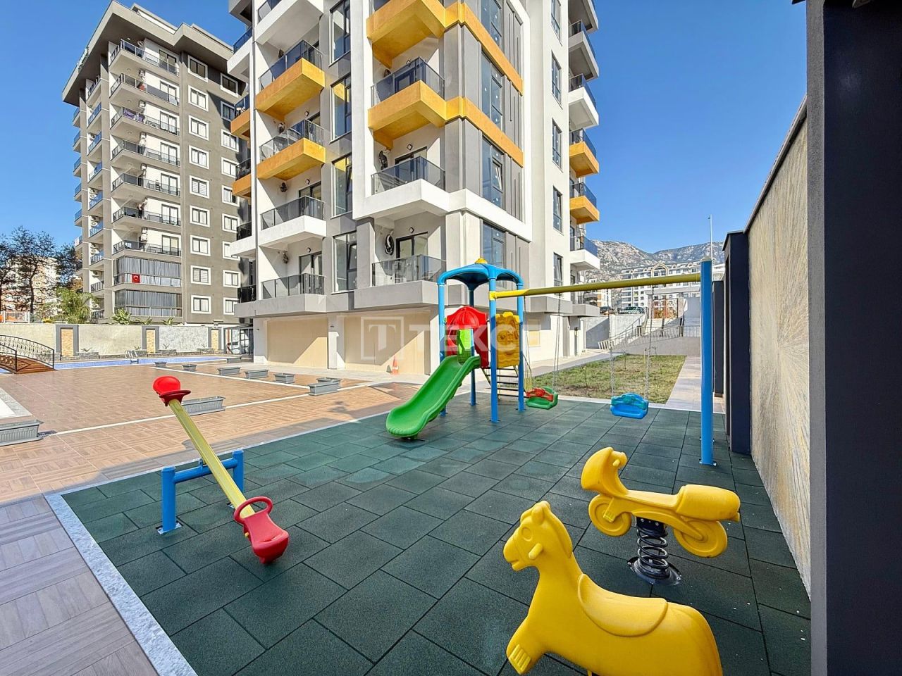 Апартаменты в Алании, Турция, 55 м² - фото 5